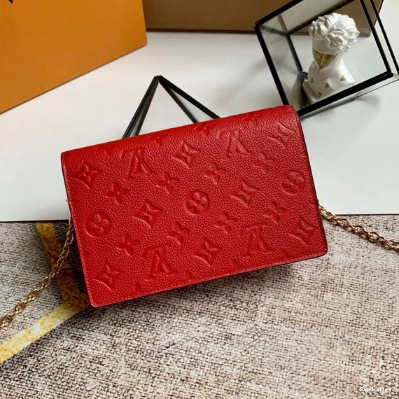 Rep ladies LOUIS WALLET VAVIN CHAIN VUITTON 0717